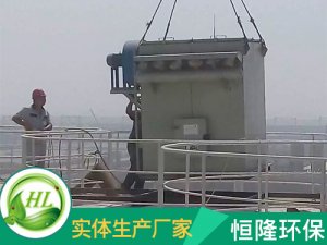 水泥罐倉(cāng)頂除塵器